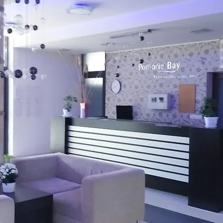 в комплекс до плажа 아파트