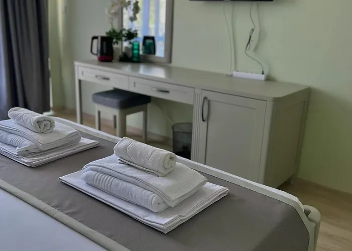 калитеа Hotel Pomorie