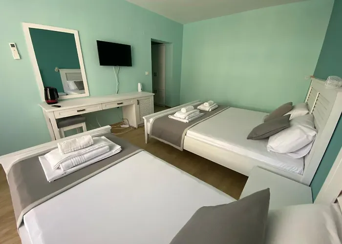 Hotel калитеа